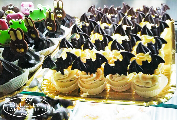 Cupcake Milano - Cupcake di Halloween Cupcake Milano - Cupcake di Halloween