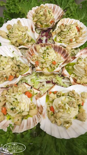 Servizio Catering A Domicilio Per Il Tuo Party Natalizio 07