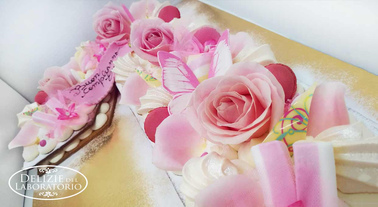 Torta artigianale personalizzata primo compleanno Milano Torta artigianale personalizzata primo compleanno Milano