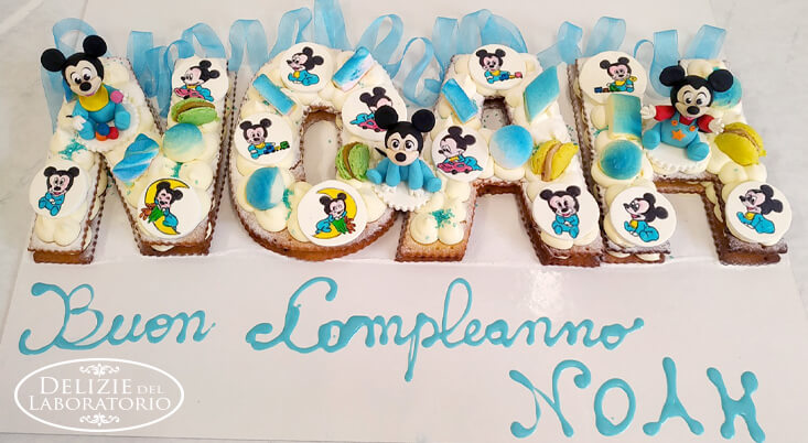 Torta per Compleanno Milano