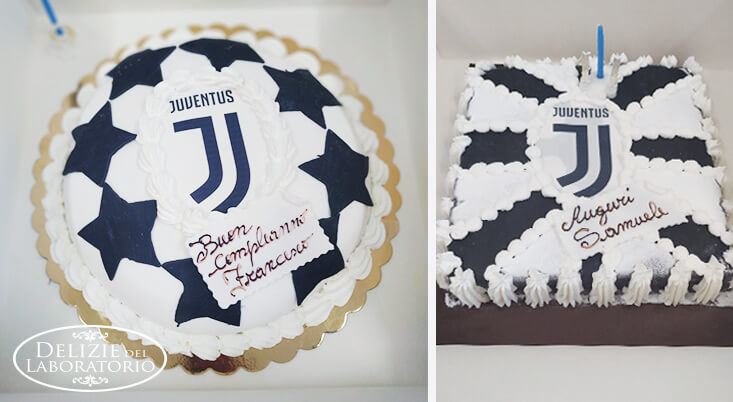 Torte di compleanno della Juve per piccoli tifosi! Torte di compleanno della Juve per piccoli tifosi!