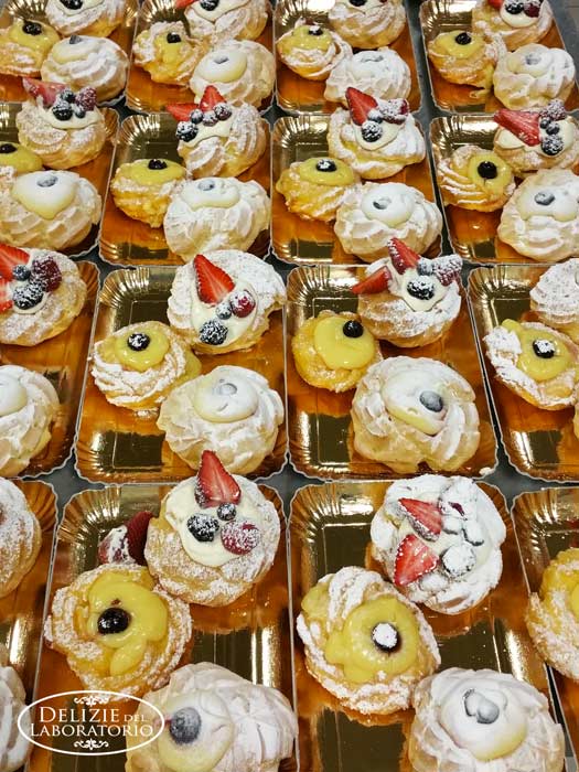 Pasticcini Artigianali Milano 01