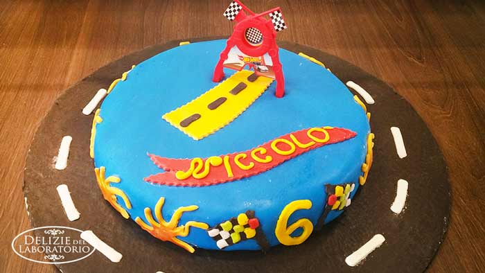 Torta Compleanno Bambini Milano 03