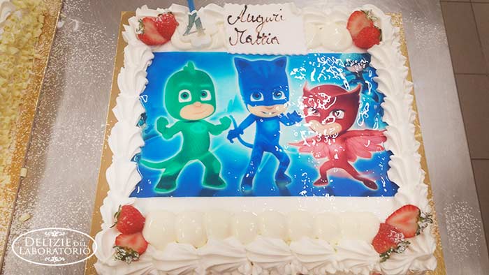 Torta Compleanno Bambini Milano 04