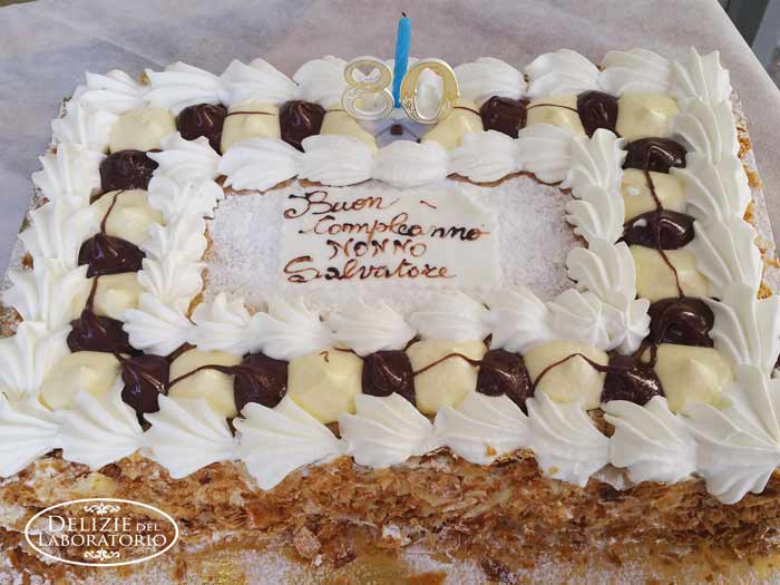 Torta Compleanno Milano 04