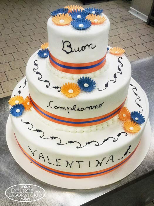 Torta Compleanno Milano 10