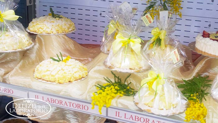 Torta Festa Della Donna Milano 01
