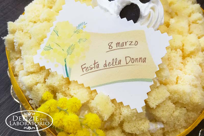 Torte per la festa della donna a Milano