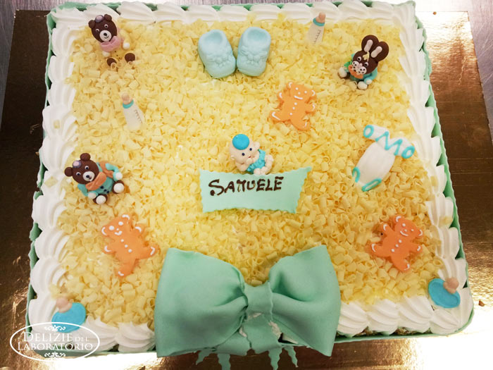 Torta Battesimo Milano 02