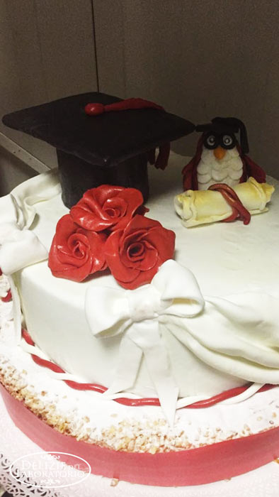 Torta Laurea Milano 04