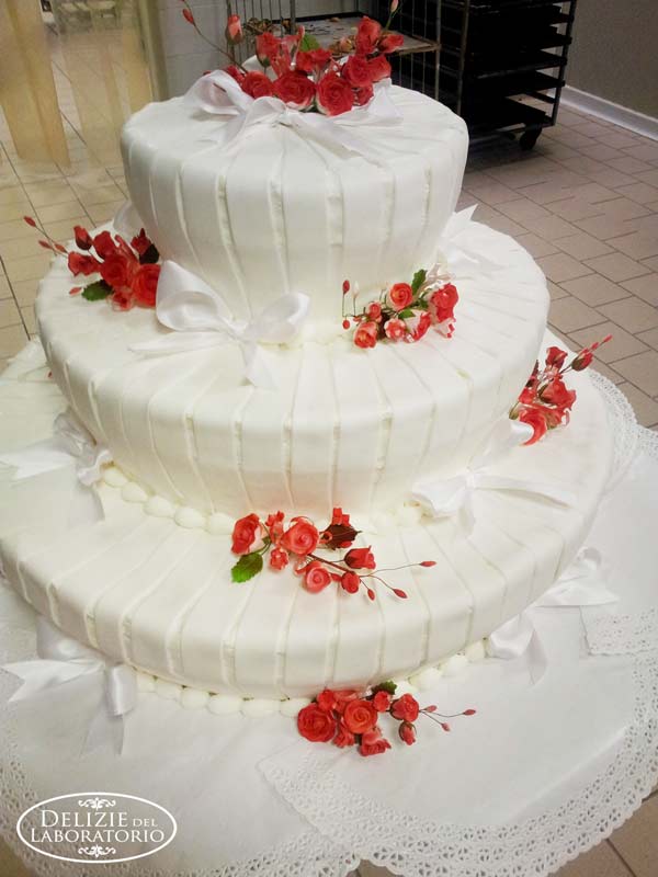 Torta Matrimonio Milano 02