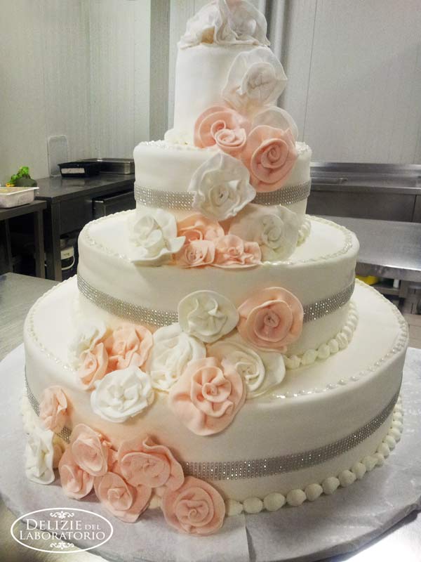 Torta Matrimonio Milano 03