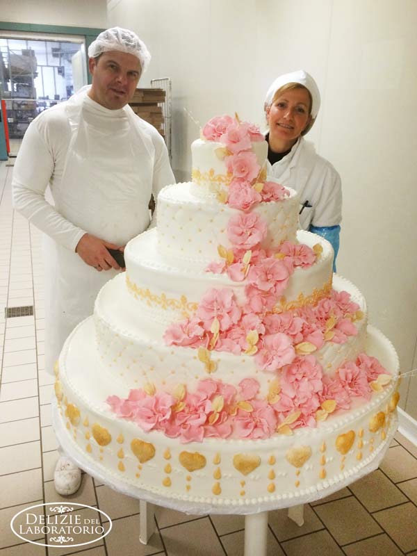 Torta Matrimonio Milano 04