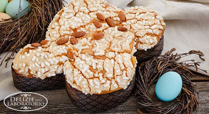 Colomba Artigianale Milano per le Imminenti Festività